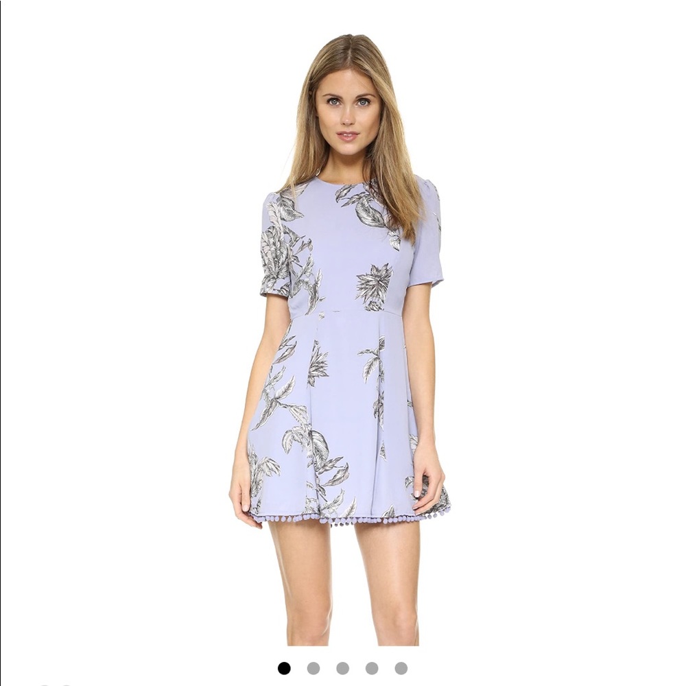 Tularosa dress